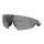 Oakley Sunglasses Meta Vanguard 800105 (Lens Colour: Prizm Black) white - 1 pair of glasses with hard case